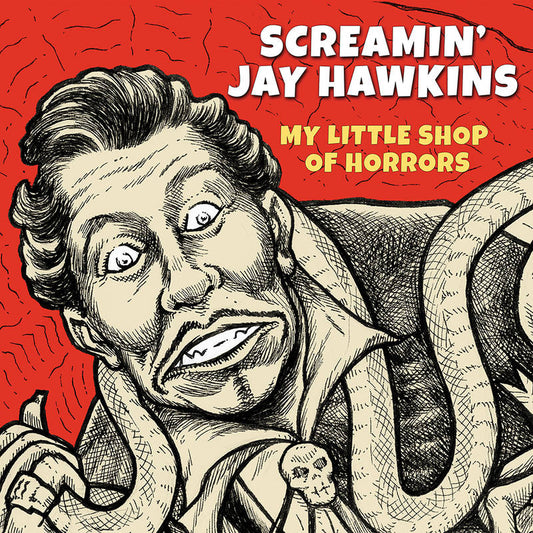 Hawkins, Screamin' Jay/My Little Shop Of Horrors [LP]
