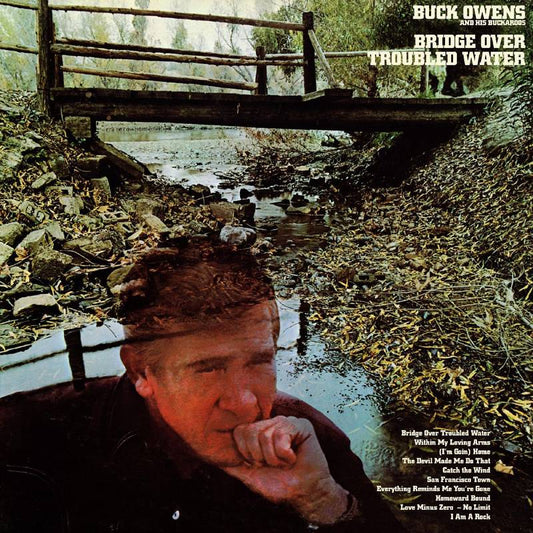 Owens, Buck & His Buckaroos/Bridge Over Troubled Water (Coloured Vinyl) [LP]