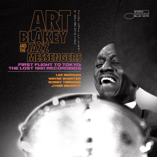 Blakey, Art/First Flight Tokyo: The Lost 1961 Recordings [CD]