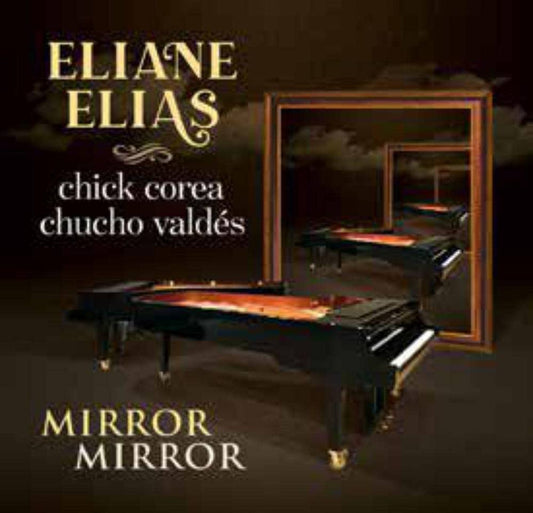 Elias, Eliane/Mirror Mirror [LP]