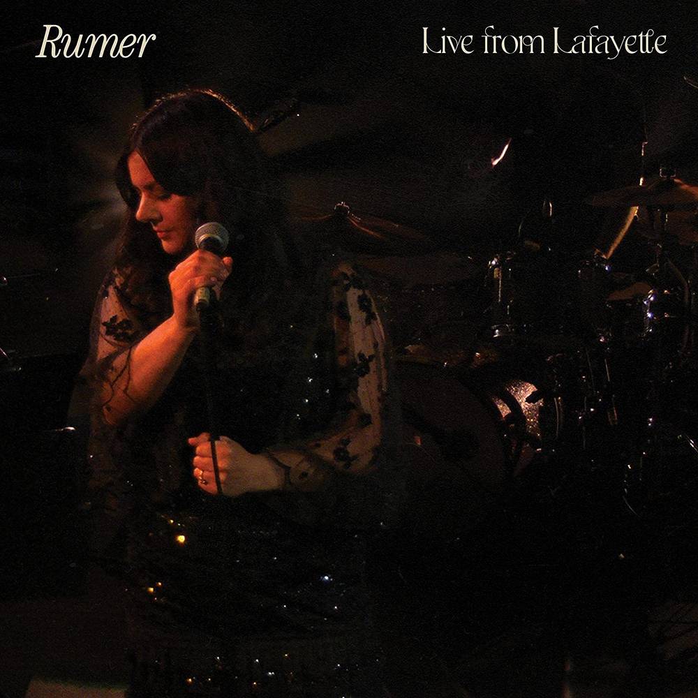 Rumer/Live From Lafayette (Purple Vinyl) [LP]