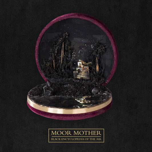 Moor Mother/Black Encylclopedia Of the Air (Colored Vinyl) [LP]