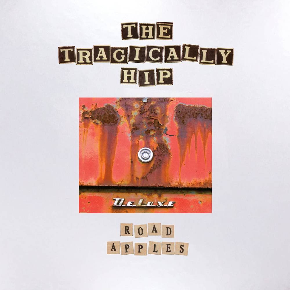 Tragically Hip/Road Apples (5LP+BluRay Audio Box Set)