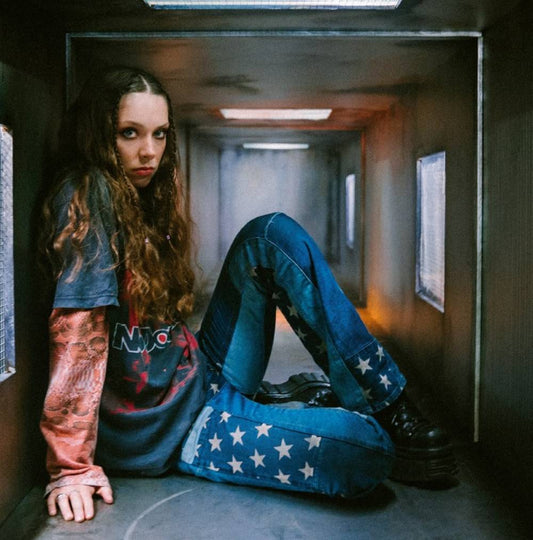 Humberstone, Holly/The Walls Are Way Too Thin (Clear Vinyl) [LP]