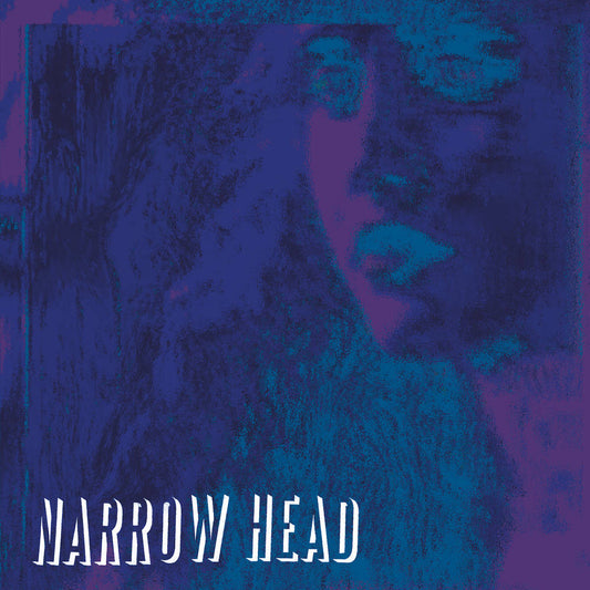 Narrow Head/Satisfaction (Blue Vinyl) [LP]