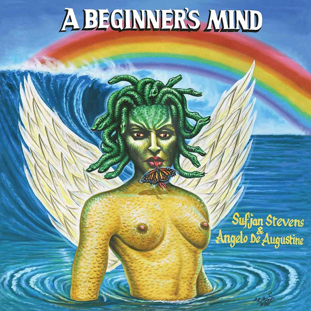 Stevens, Sufjan & Angelo De Augustine/A Beginner's Mind [LP]