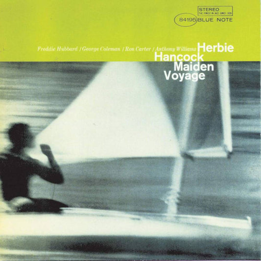 Hancock, Herbie/Maiden Voyage (Blue Note Classic Series) [LP]