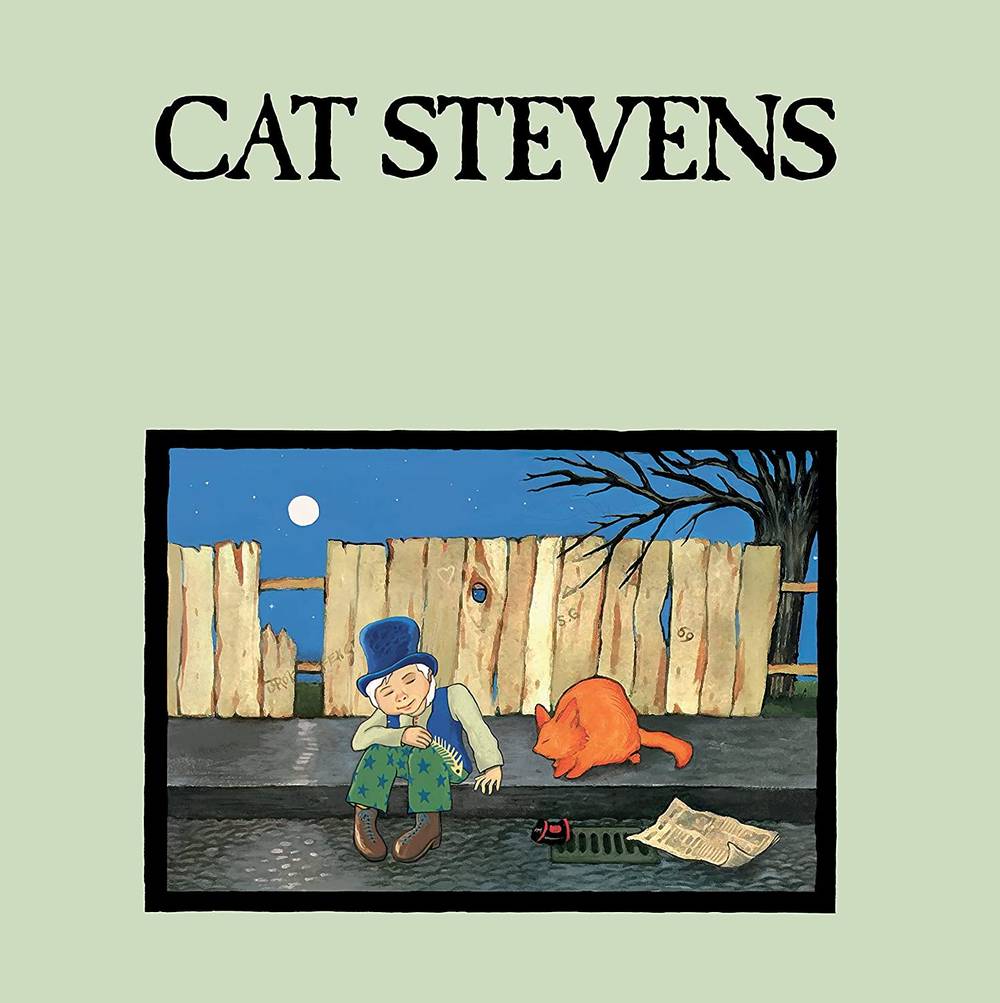 Stevens, Cat/Teaser And The Firecat (50th Ann.) [LP]