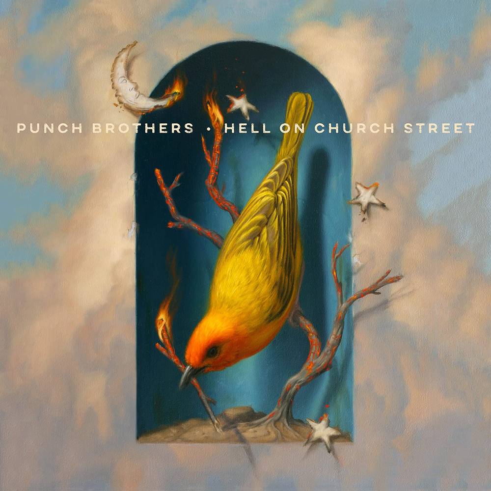 Punch Brothers/Hell On Church Street [LP]