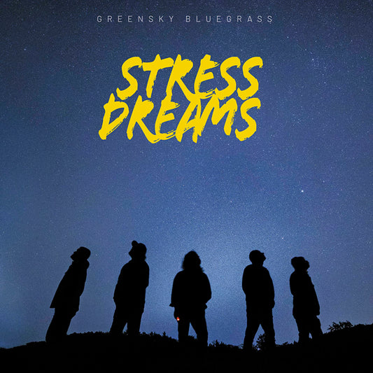 Greensky Bluegrass/Stress Dreams [LP]