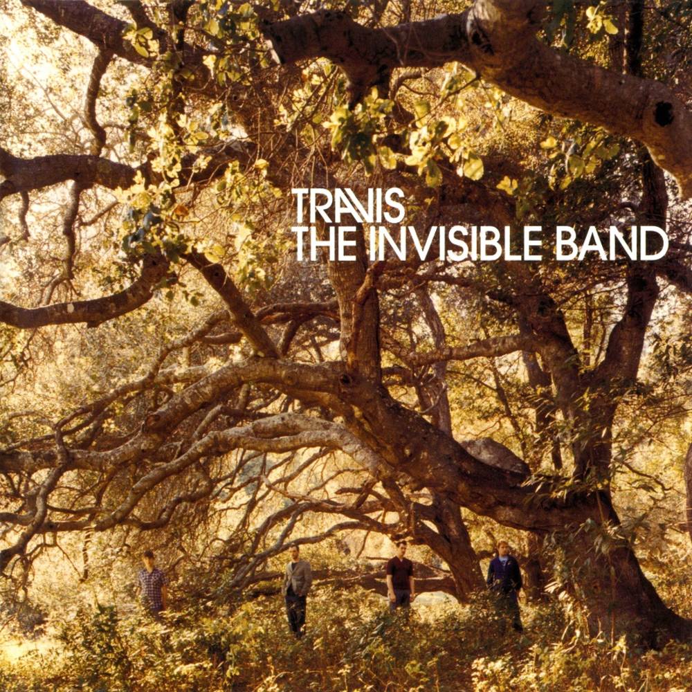 Travis/The Invisible Band (Indie Exclusive Green Vinyl) [LP]