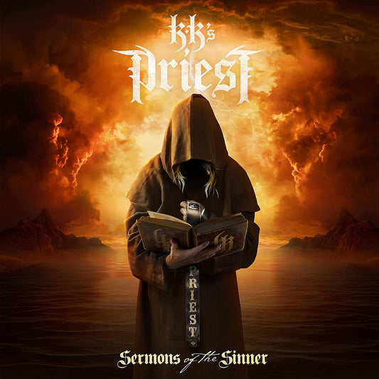 KK's Priest/Sermons Of The Sinner (LP+CD)