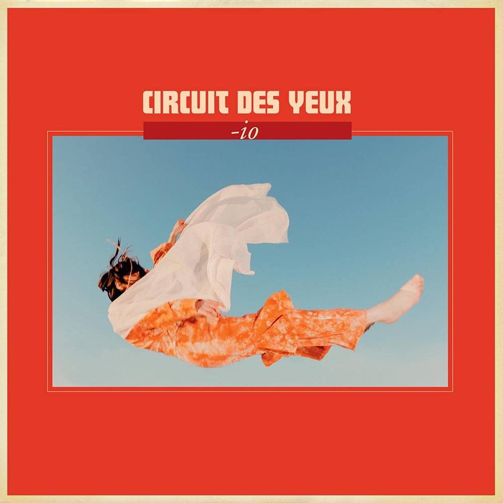 Circuit Des Yeux/io [LP]