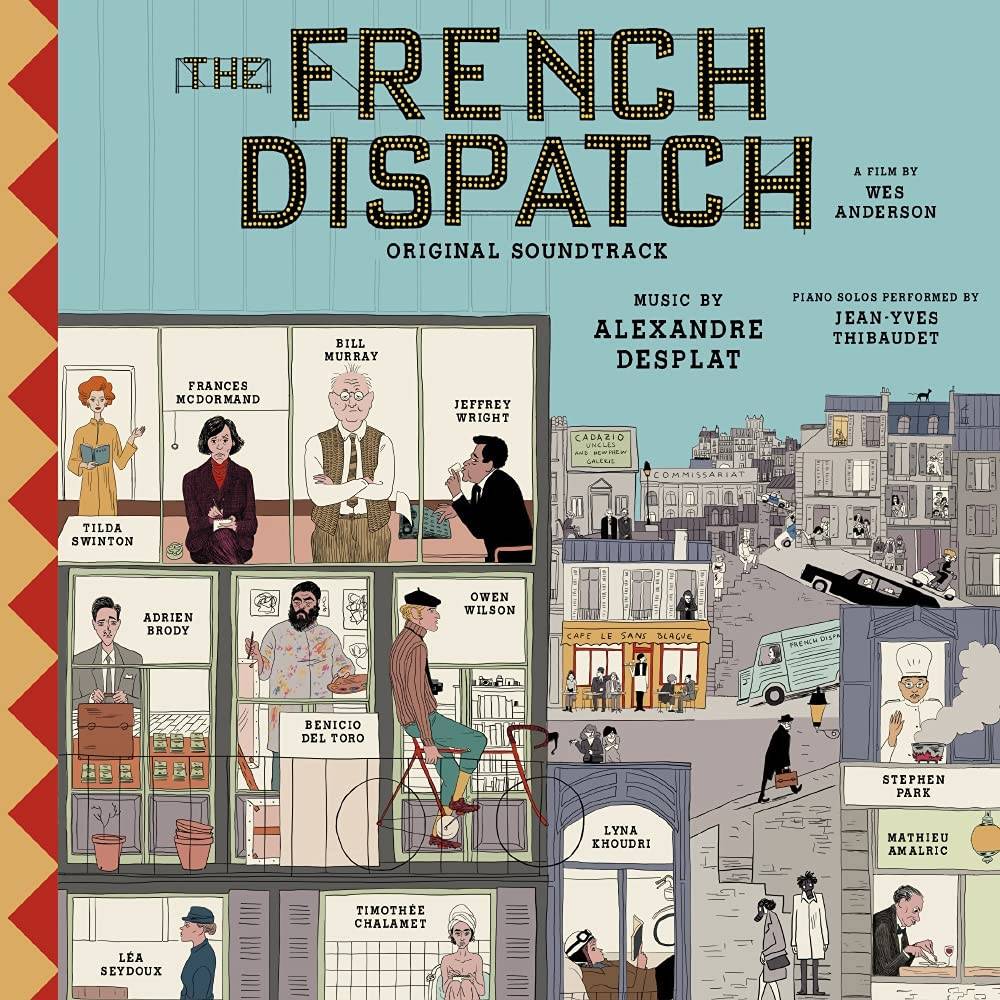 Soundtrack/The French Dispatch [LP]