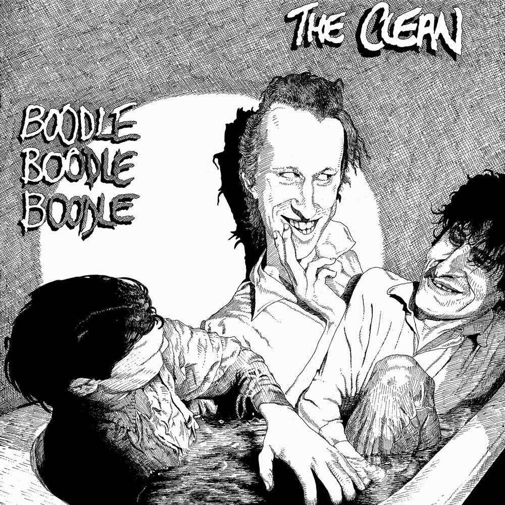 Clean/Boodle Boodle Boodle (EP) [12"]