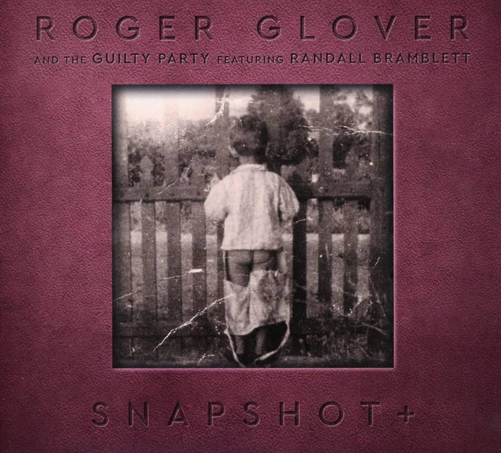 Glover, Roger/Snapshot + [LP]