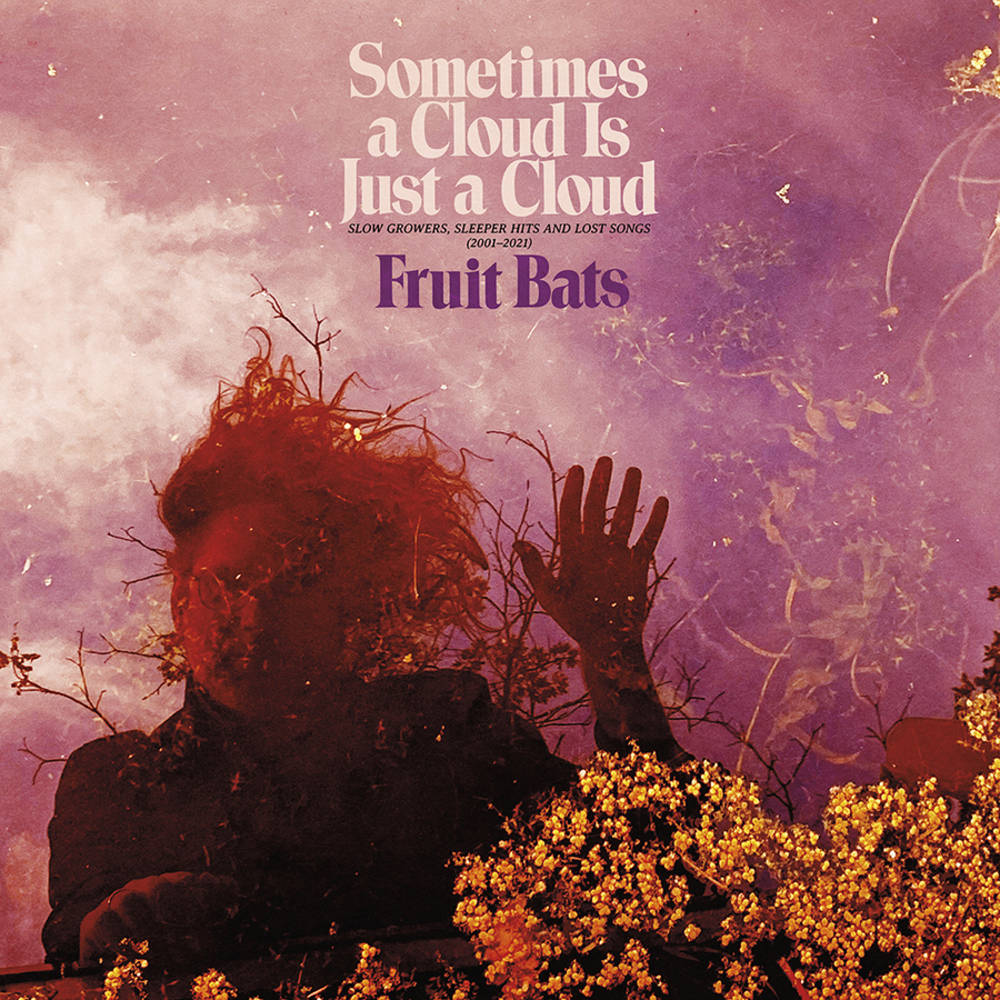 Fruit Bats/Sometimes A Cloud Is Just ... 2001-2021 [LP]