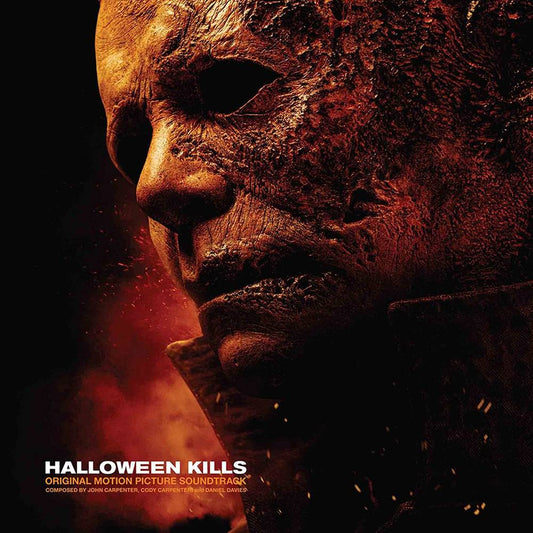 Soundtrack (John Carpenter)/Halloween Kills (Orange Vinyl) [LP]
