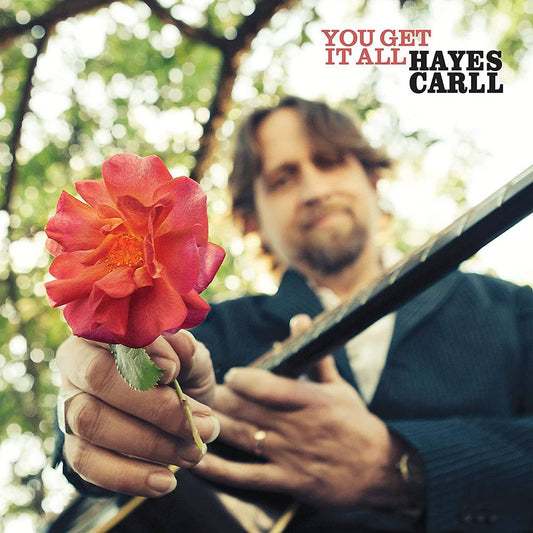 Carll, Hayes/You Get It All [CD]