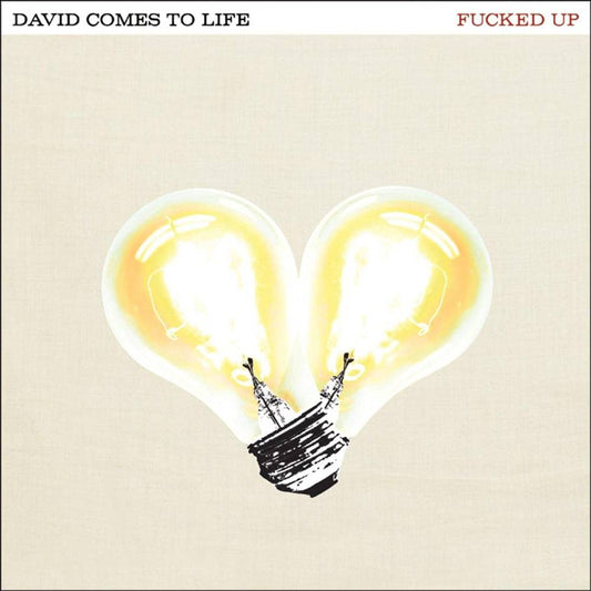 Fucked Up/David Comes To Life (Yellow Vinyl) [LP]