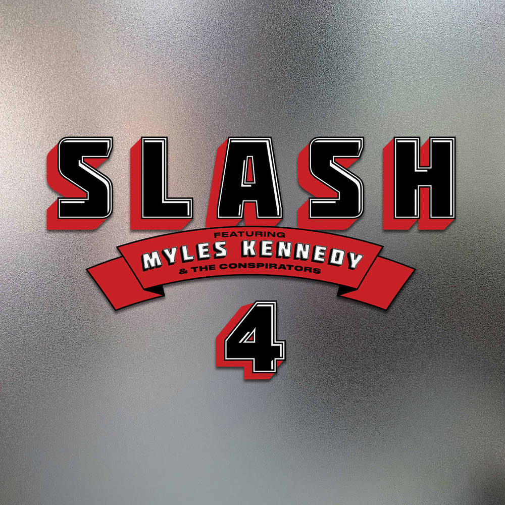 Slash (feat Myles Kennedy)/4 [LP]