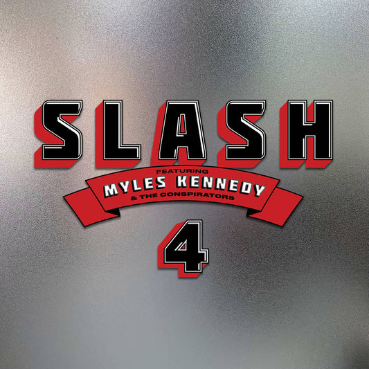 Slash (feat Myles Kennedy)/4 [LP]