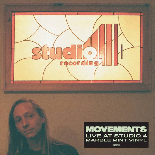 Movements/Live At Studio 4 (Marble Mind Vinyl) [LP]