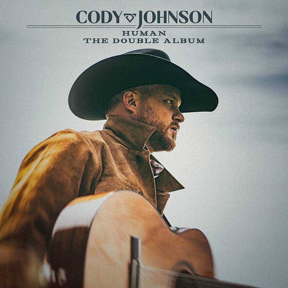 Johnson, Cody/Human: The Double Album [CD]