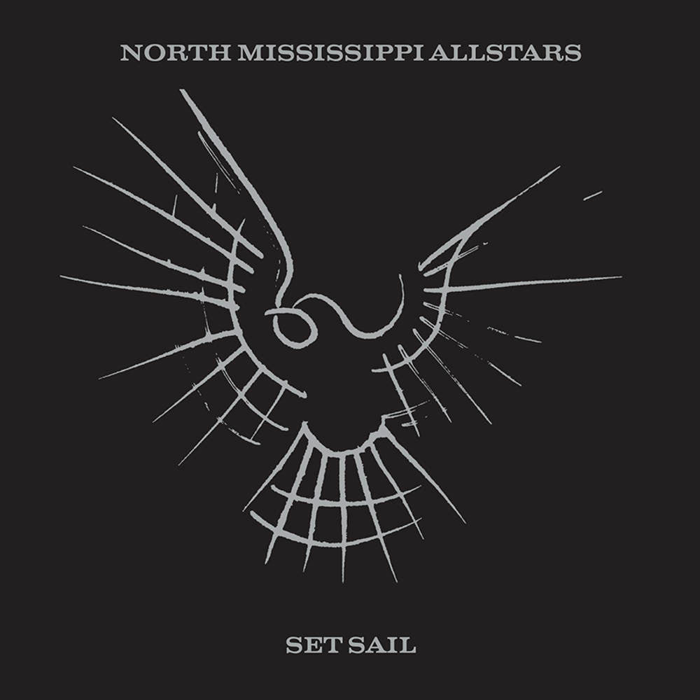 North Mississippi Allstars/Set Sail (Gotham Coloured Vinyl) [LP]