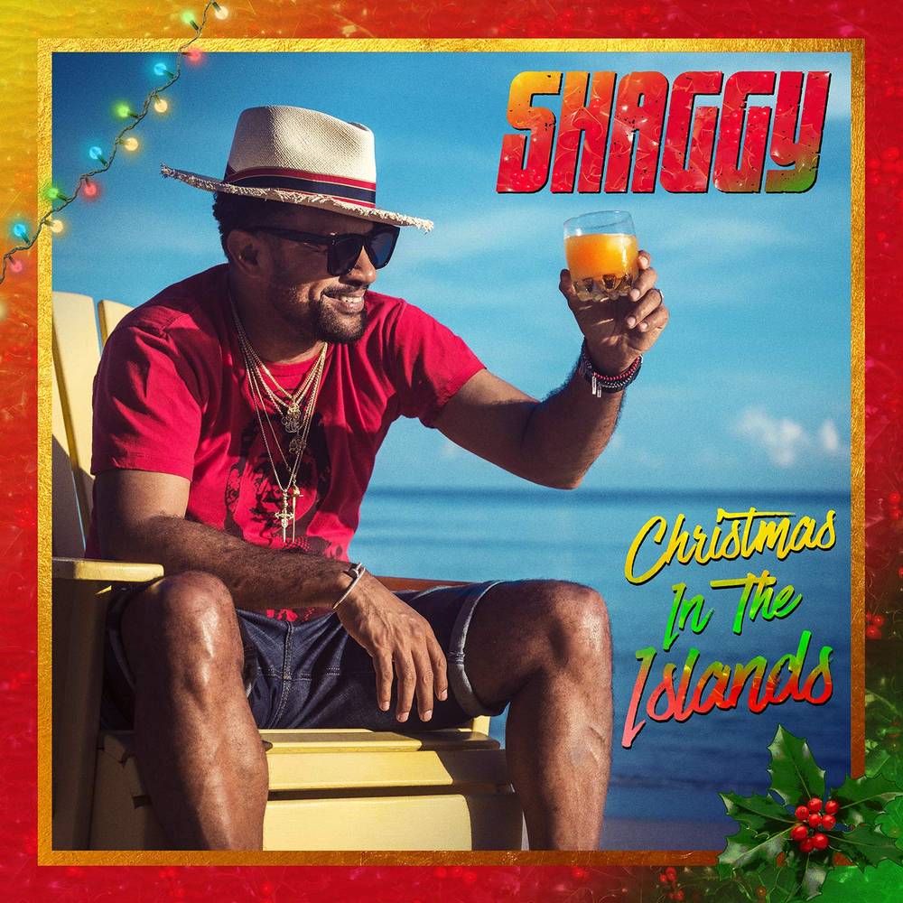 Shaggy/Christmas In The Islands [LP]