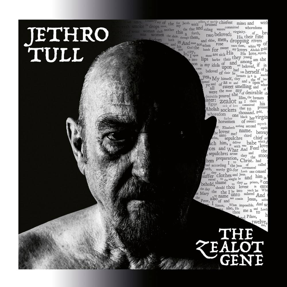 Jethro Tull/The Zealot Gene [LP]