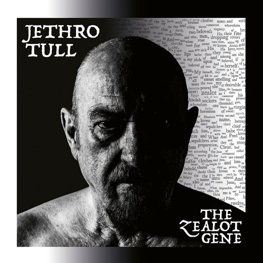 Jethro Tull/The Zealot Gene [LP]