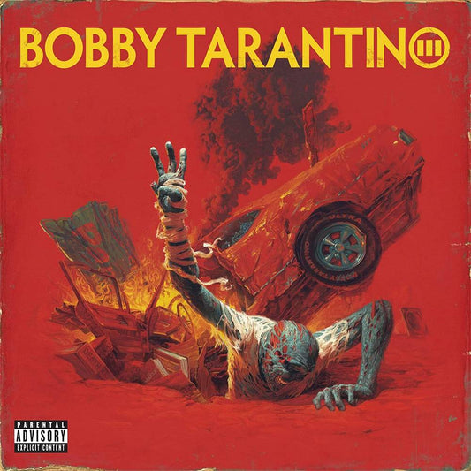 Logic/Bobby Tarantino III [CD]