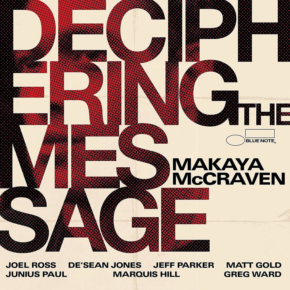 McCraven, Makaya/Deciphering The Message [LP]