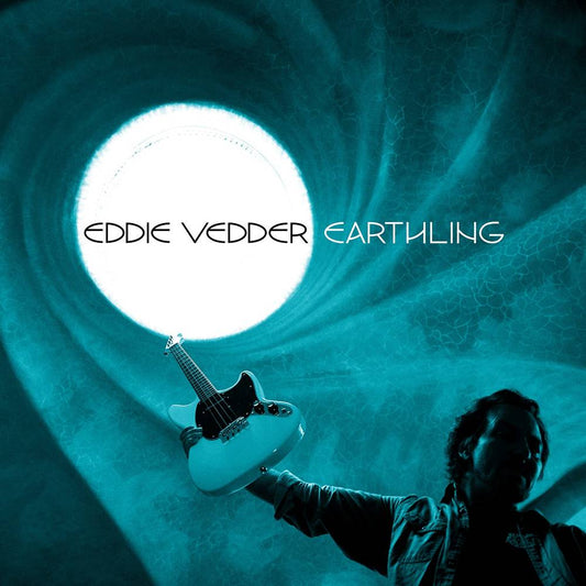 Vedder, Eddie/Earthling (Deluxe Hardcover) [CD]