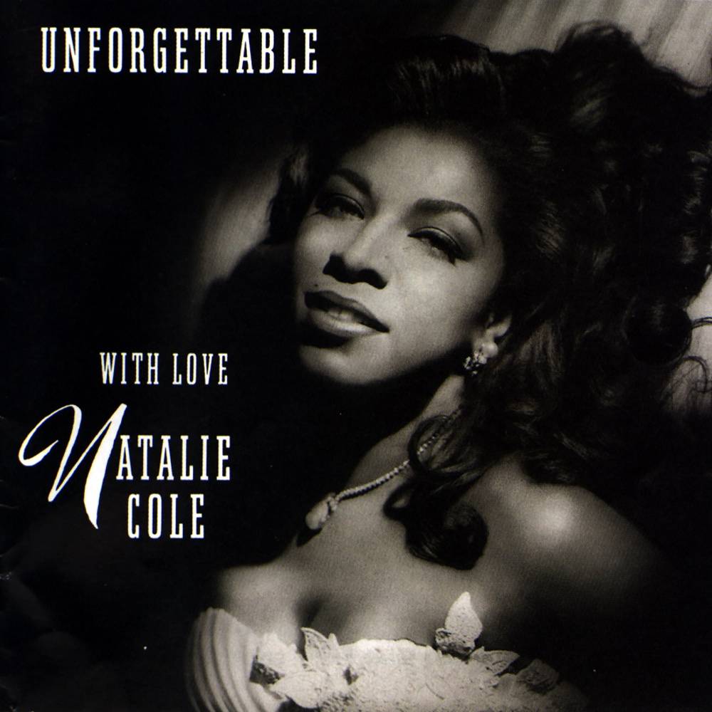 Cole, Natalie/Unforgettable With Love [LP]