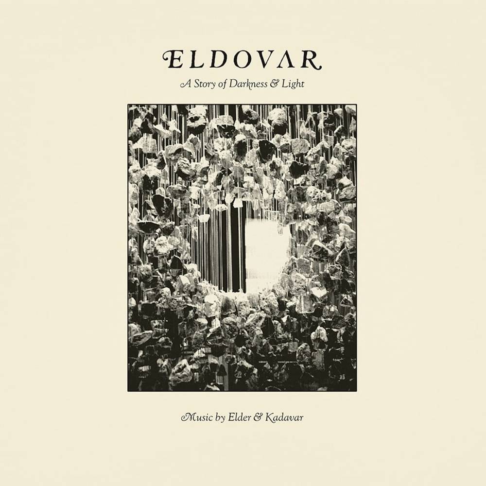 Kadavar & Elder/Eldovar: A Story Of Darkness & Light [LP]