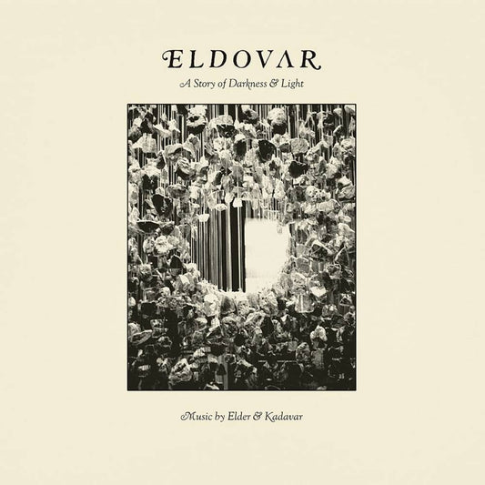 Kadavar & Elder/Eldovar: A Story Of Darkness & Light [LP]