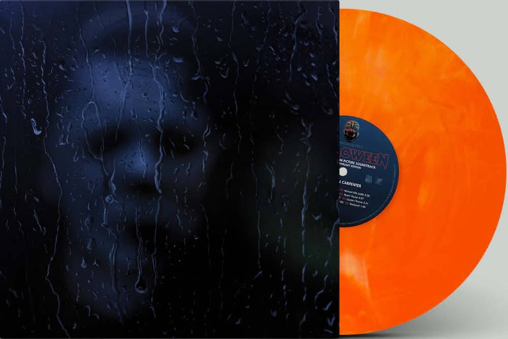 Soundtrack (John Carpenter)/Halloween (Orange & Yellow Galaxy Vinyl) [LP]