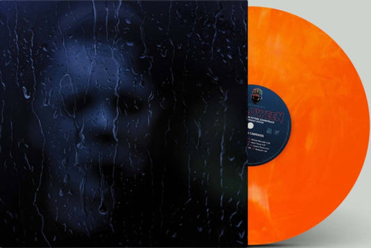 Soundtrack (John Carpenter)/Halloween (Orange & Yellow Galaxy Vinyl) [LP]