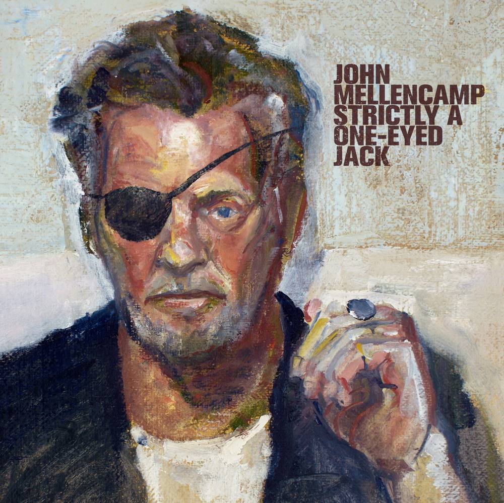 Mellencamp, John/Strictly A One-Eyed Jack [LP]