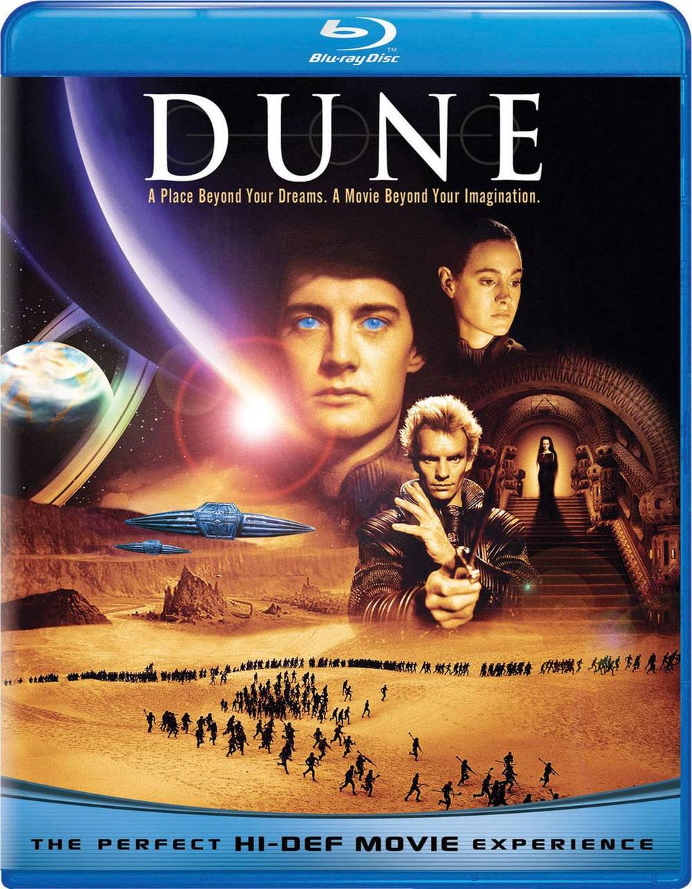 Dune (1984) [BluRay]