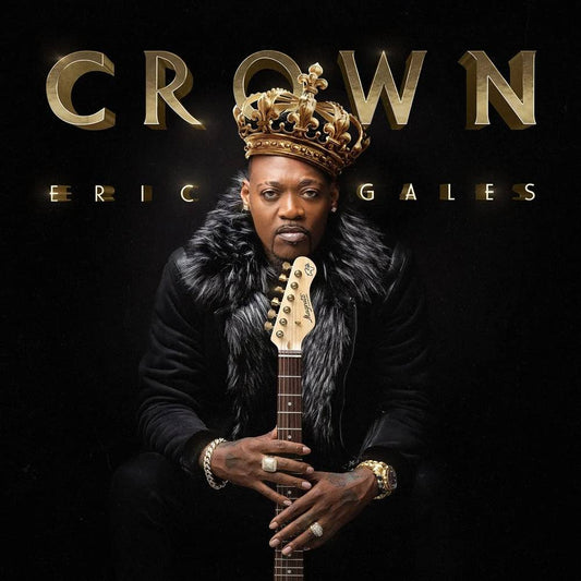 Gales, Eric/Crown (Gold Vinyl) [LP]