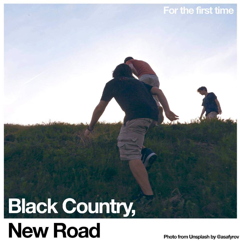 Black Country, New Road/For The First Time (Limited Green Vinyl) [LP]