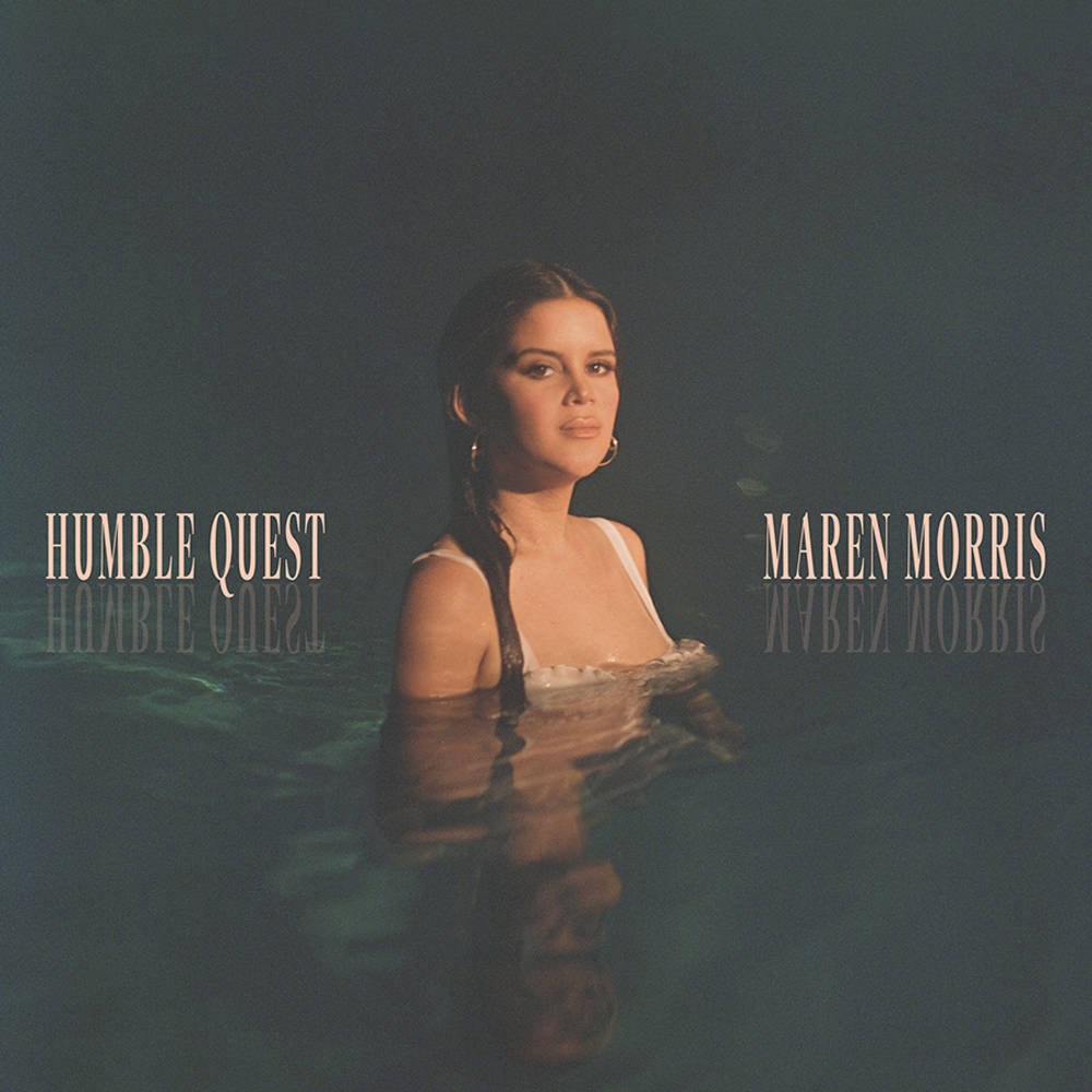 Morris, Maren/Humble Quest [CD]