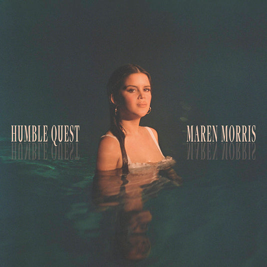 Morris, Maren/Humble Quest [CD]