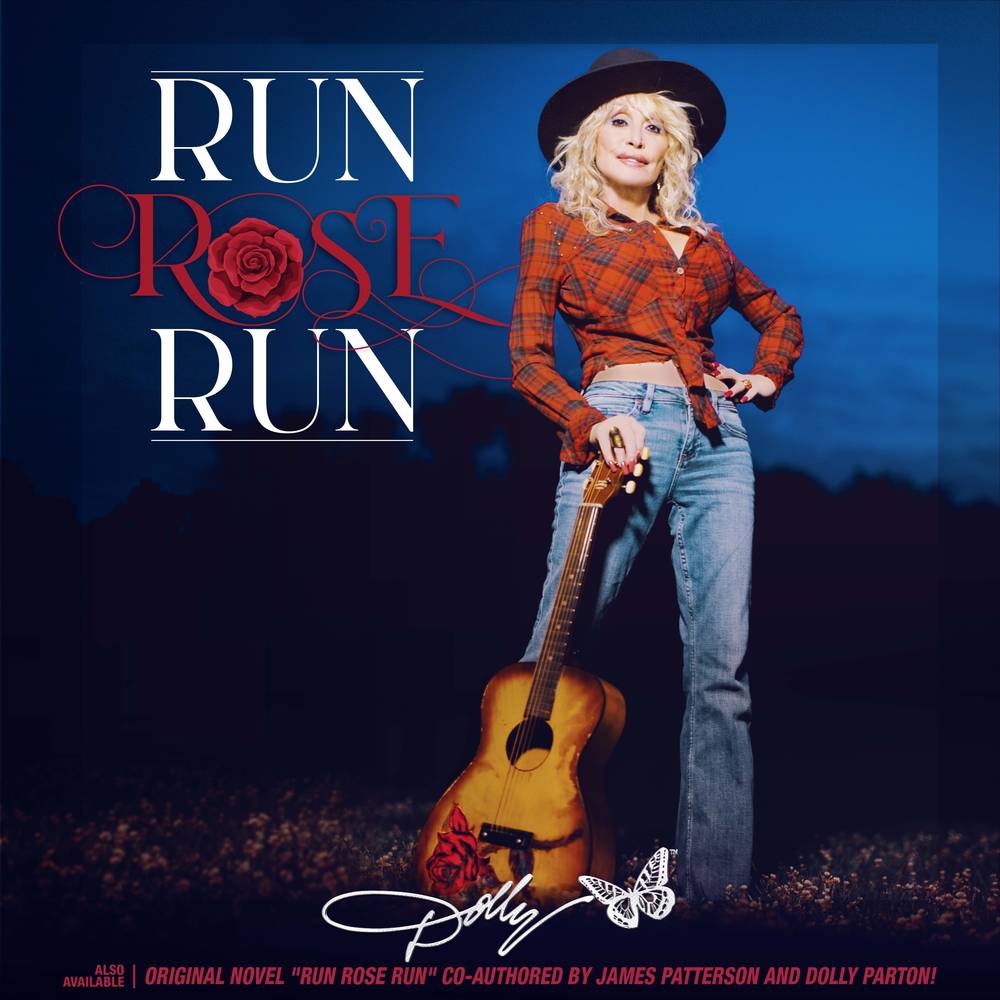 Parton, Dolly/Run Rose Run [LP]