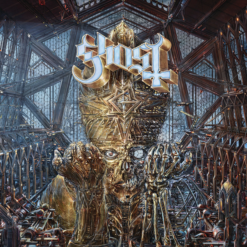 Ghost/Impera (Orchid Vinyl) [LP]