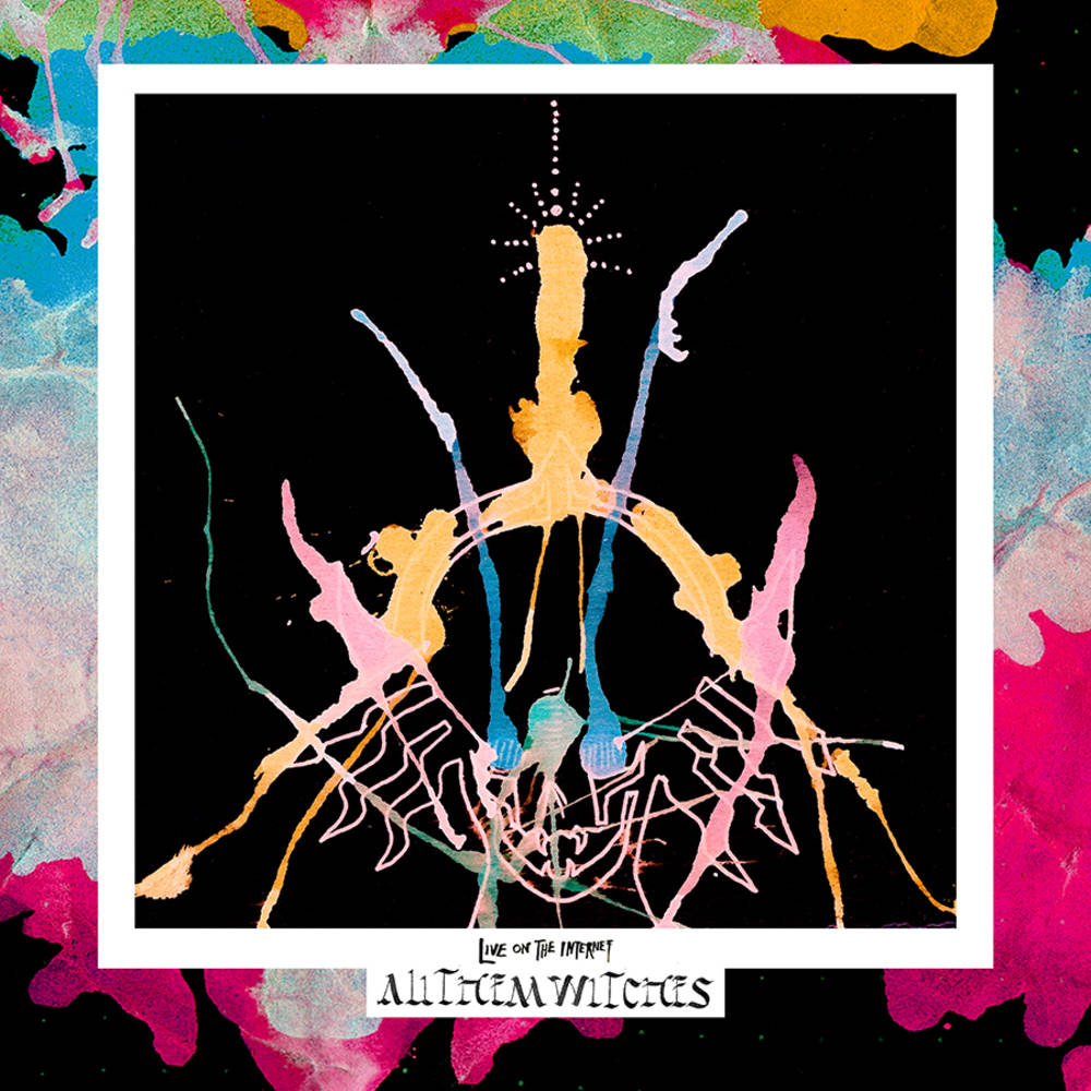 All Them Witches/Live On The Internet (3LP) [LP]