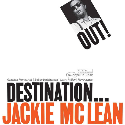 McLean, Jackie/Destination Out (Blue Note Classic Series) [LP]